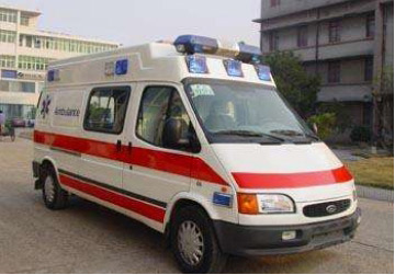 大化救护车租赁