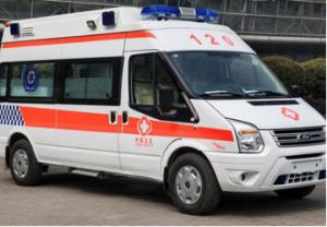 大化救护车租赁