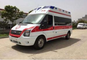 大化救护车租赁