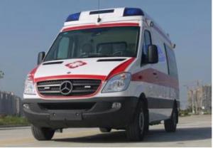 大化救护车租赁